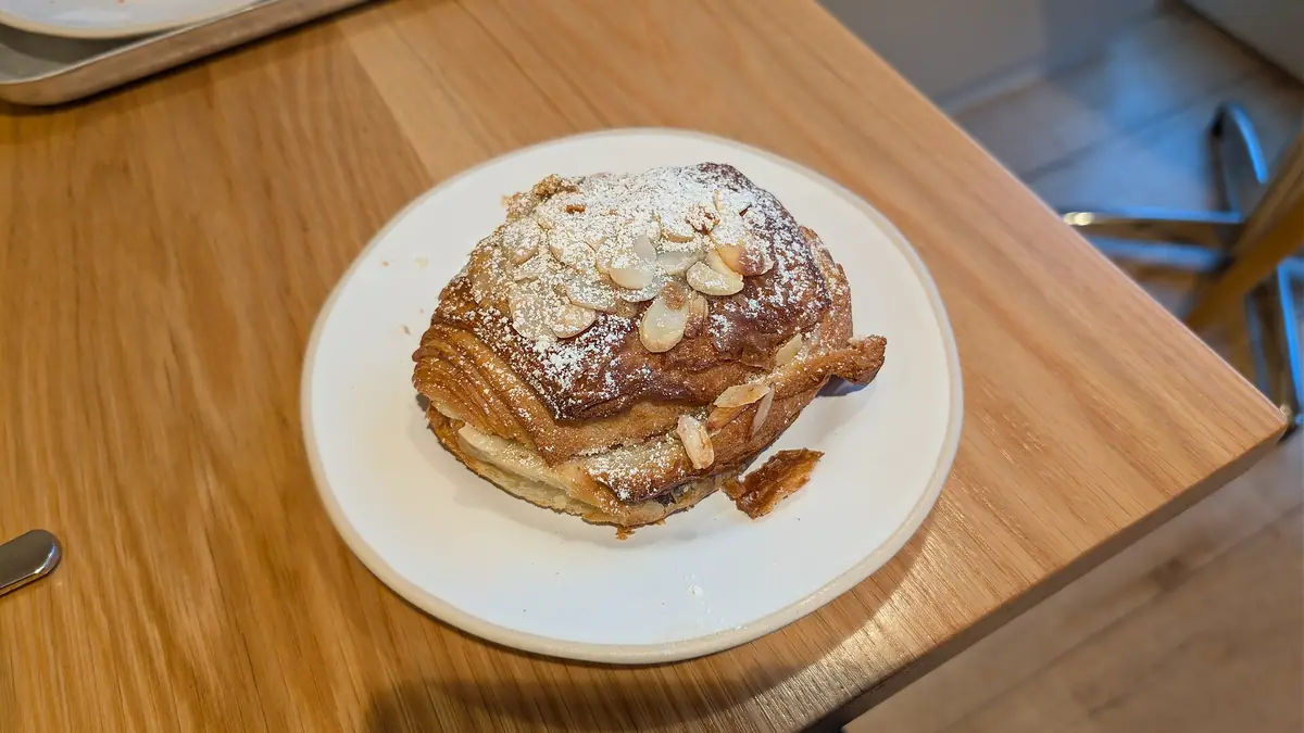 French Bakery bakes